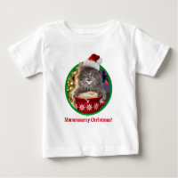 Cute Christmas Hot Cocoa Kitty