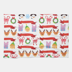 Cute Christmas Kitchen Towel