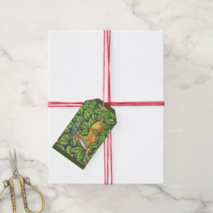 Cute Christmas Magic Reindeer Food Gift Tags