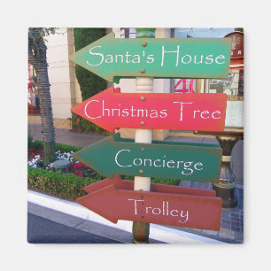 Cute Christmas Magnet! Magnet