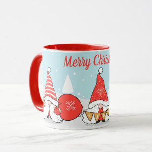 Cute Christmas  Mug