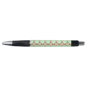 Cute Christmas owl Pen