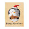 Cute Christmas Penguin