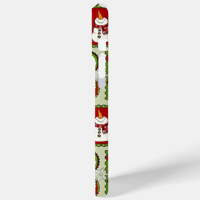 Cute Christmas Phone Case  (Back / Left)