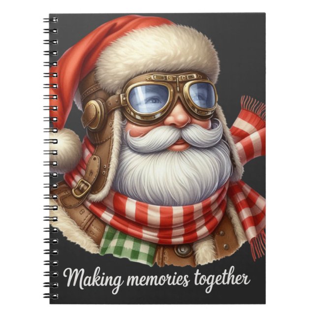 Cute Christmas Photo Book (Front)