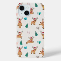 Cute Christmas Reindeer