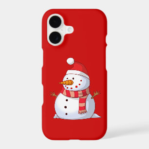 Cute Christmas Snowman
