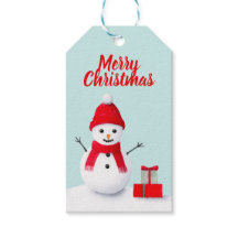 Cute christmas snowman pastel watercolor trendy gi