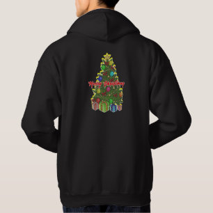Cute Christmas Tree T-Shirt Hoodie