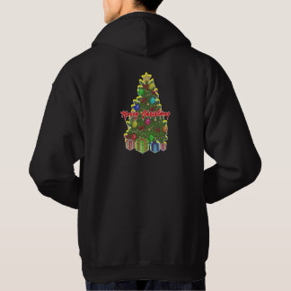 Cute Christmas Tree T-Shirt Hoodie