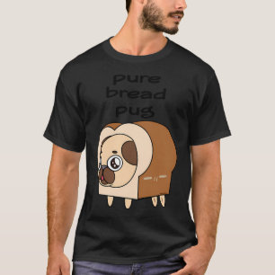 Cute Chubby Pug T-Shirt