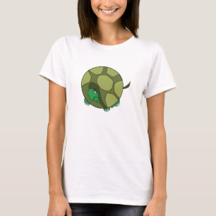 Cute Chubby Turtle T-Shirt