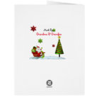 Cute Classic Père Noël Whimsey PERSONNALISÉ TOUTES