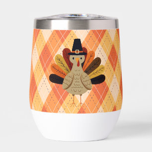 Cute, classic/vintage Thanksgiving Turkey