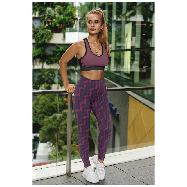 Cute Classy Exercise Fitness Yoga Tights Leggings (Creator Uploaded)