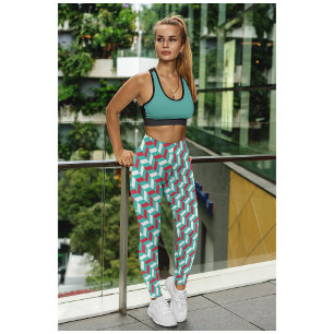 Cute Classy Girl Fitness Yoga Tights Leggings