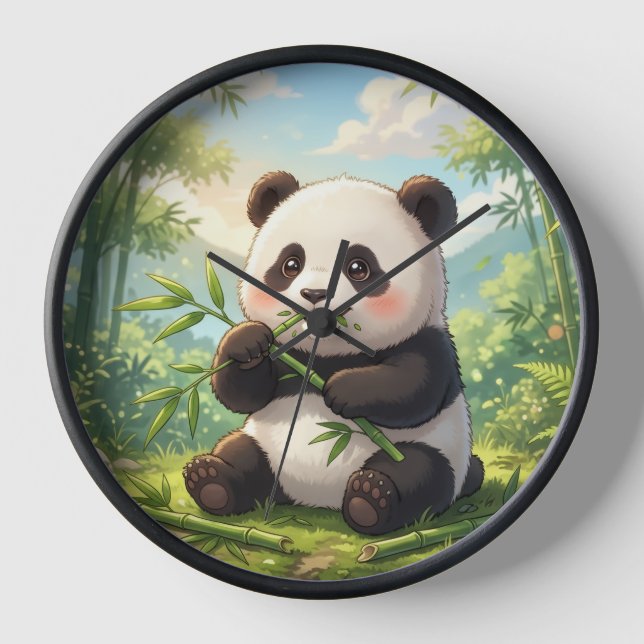 Cute clock (Front)