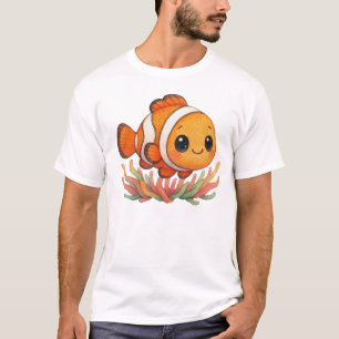 Cute Clownfish T-Shirt