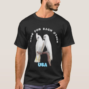 Cute cockatos T-Shirt