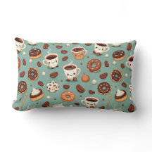 Cute Coffee Characters