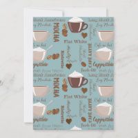 Cute Coffee Cups Cream Caffeine Grains Brown Heart