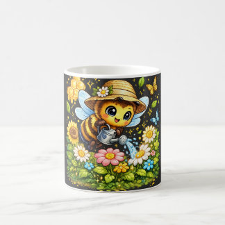 Cute Coffee Explorer Chick Women's T-Shirt | Kawai Mug