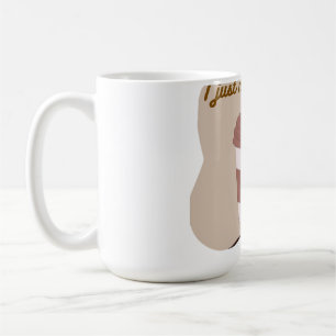 Cute Coffee Lover Bear Cup – Funny Quote Design