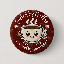 Cute Coffee Vibes Design