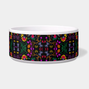 Cute colorful floral pattern 