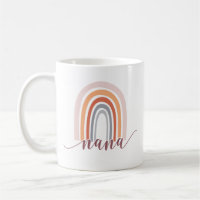 Cute Colorfull Grandma Coffee Mug