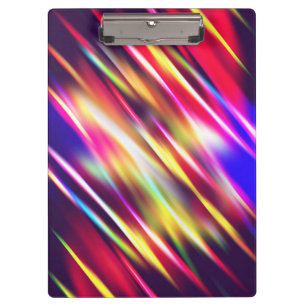 Cute colourful abstract lines throw pillow iPhone  Clipboard