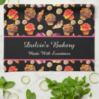 Cute Colourful Bakery, Chef, Caterer, Pastry Maker