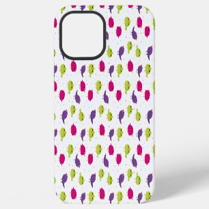 Cute colourful birds iPhone 12 pro max case