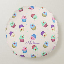 Cute Colourful Cupcakes