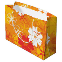 Cute Colourful Daisy Illustration Floral Pattern