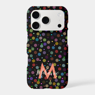 Cute Colourful Dotted spots