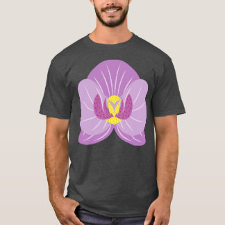 Cute Colourful Flower T-Shirt