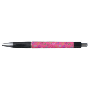 Cute Colourful Heart Pen
