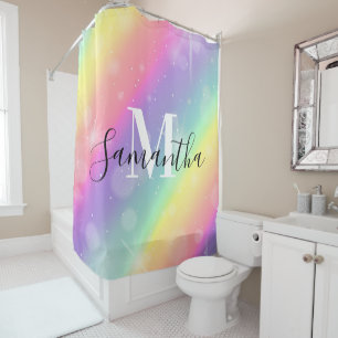 Cute Colourful Monogram