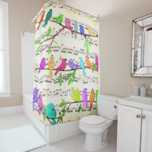 Cute Colourful Musical Birds Symphony - Happy Song
