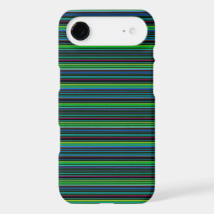 Cute colourful neon stripes