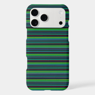 Cute colourful neon stripes