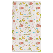 Cute Colourful Ramadan and Eid Kids Party Gift Bag