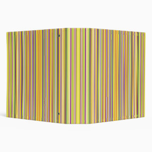 Cute colourful stripes design All-Over-Print tank  Binder