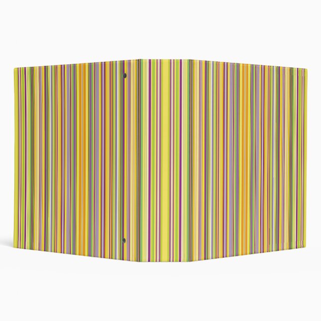 Cute colourful stripes design All-Over-Print tank  Binder (Background)