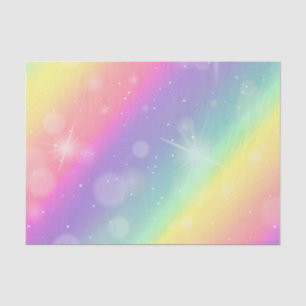 Cute Colourful Tissue Paper