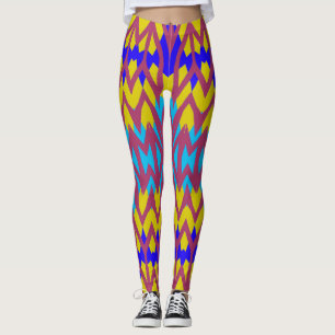 Cute colourful trendy "Ratti_Creative_Arts"  Legg  Leggings