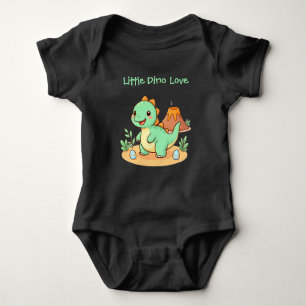 Cute - Comfortable Cotton Dinosaur Tee