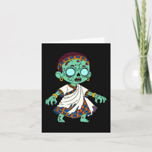 Cute Congolais Zombie