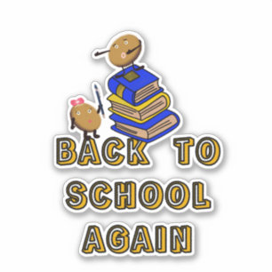 Cute cookies back to school